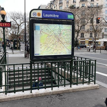 Appartement Haussmanien 巴黎 外观 照片