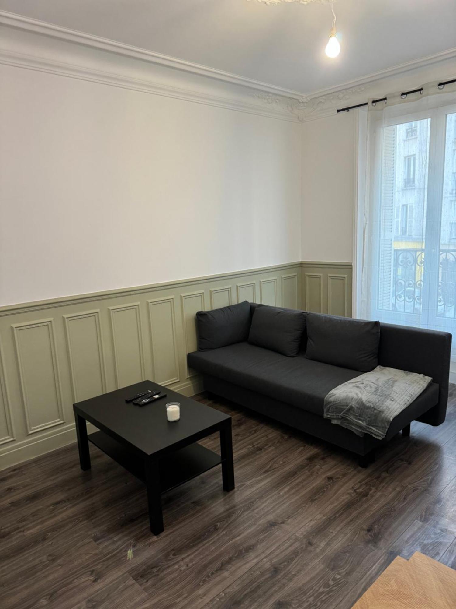 Appartement Haussmanien 巴黎 外观 照片