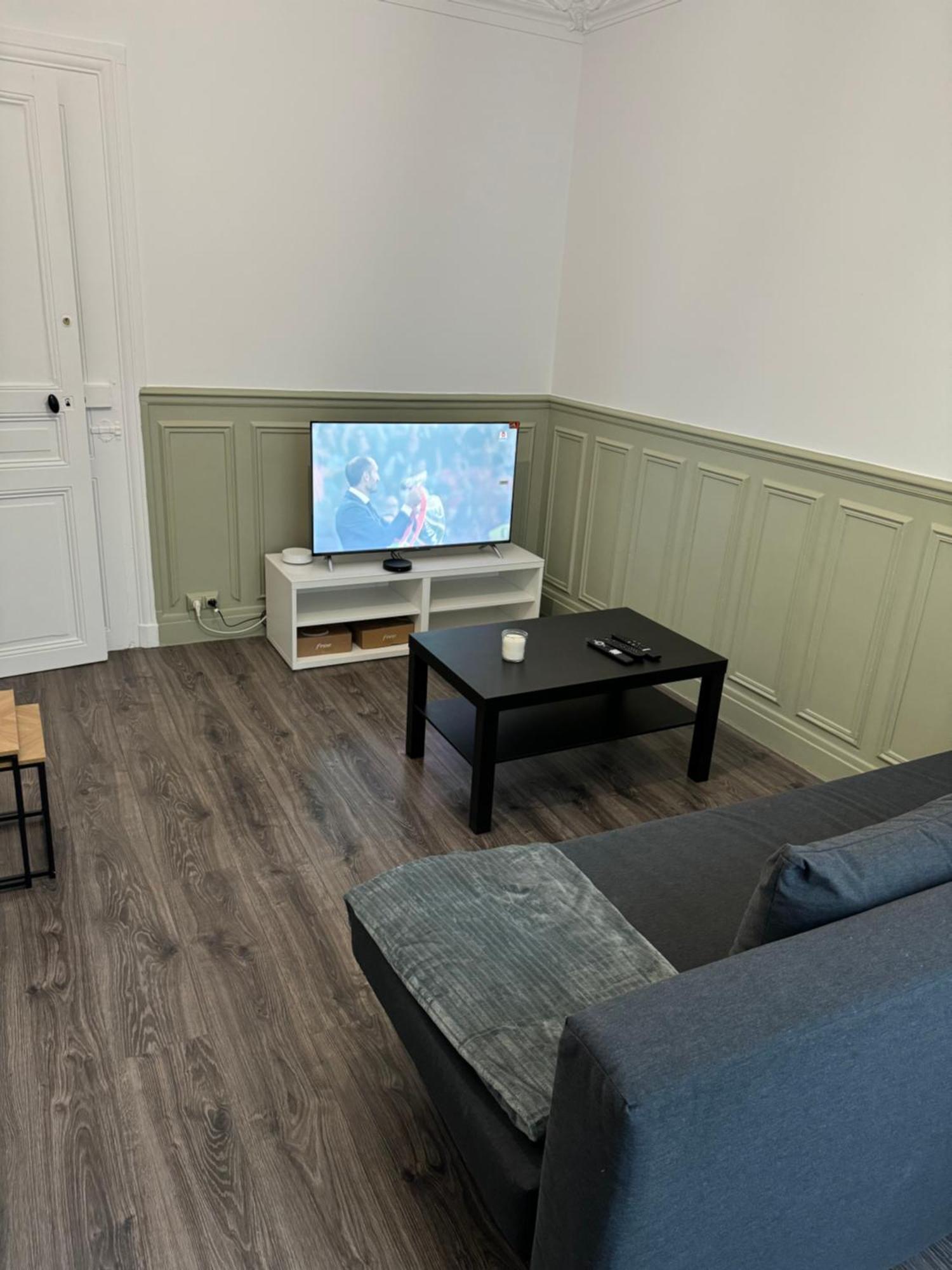 Appartement Haussmanien 巴黎 外观 照片